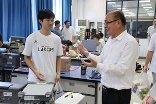 移动端与电脑端入口保持一致