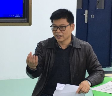 竞赛授课技巧